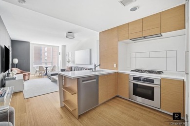Welcome home to Residence 4M at Riverhouse. This sun-filled 1 - photo 2