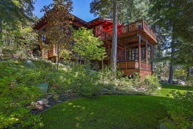 Outstanding views of Lake Tahoe from this architecturally - photo 22