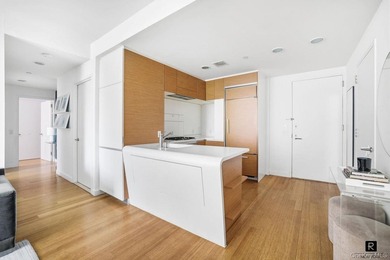 Welcome home to Residence 4M at Riverhouse. This sun-filled 1 - photo 3