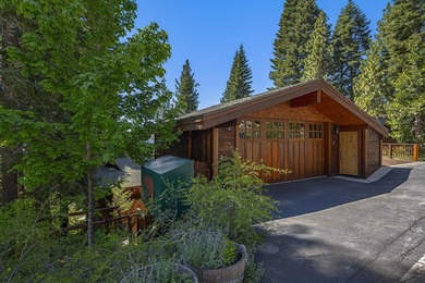 Outstanding views of Lake Tahoe from this architecturally - photo 24