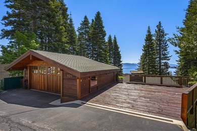 Outstanding views of Lake Tahoe from this architecturally - photo 25