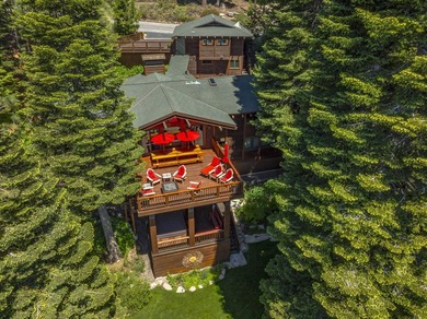 Outstanding views of Lake Tahoe from this architecturally - photo 26