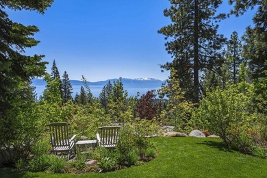 Outstanding views of Lake Tahoe from this architecturally - photo 27