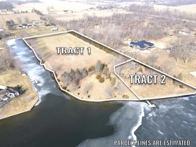 Lake Home For Sale in Coldwater, Michigan