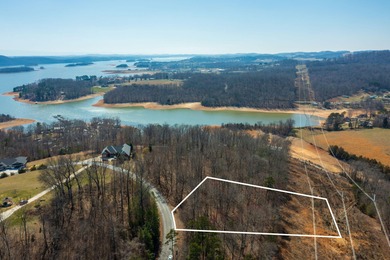 Cherokee Lake Lot For Sale in Rutledge Tennessee