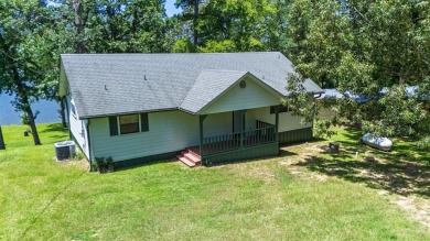 Lake Home For Sale in Pittsburg, Texas