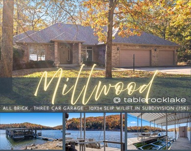 Lake Home For Sale in Branson West, Missouri