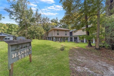 Lake Home For Sale in Hernando, Florida