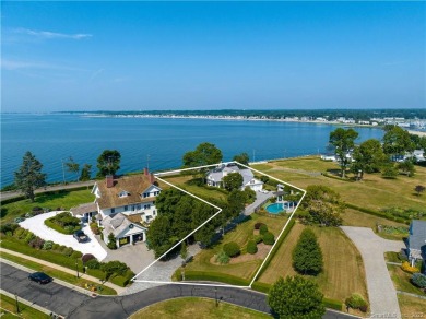 Long Island Sound  Home For Sale in Milford Connecticut