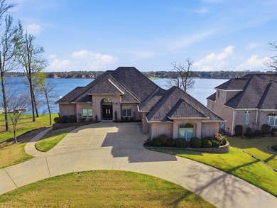Experience lakefront living in Benton's prestigious Hurricane
