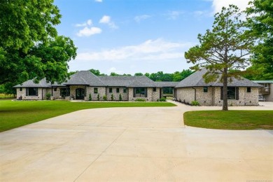 Lake Home For Sale in Sperry, Oklahoma
