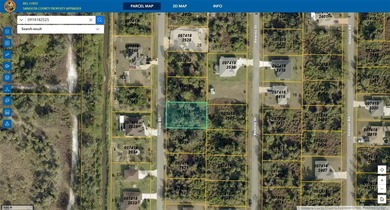 LOT 25 BLK 1825 37th Add to Port Charlotte (Florala St Lot 25 - photo 3