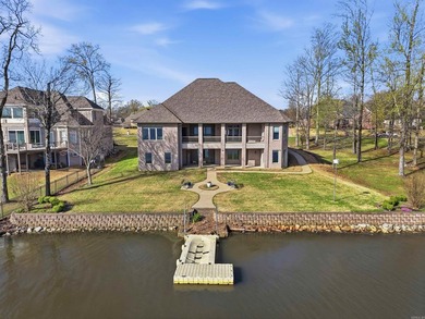 Experience lakefront living in Benton's prestigious Hurricane