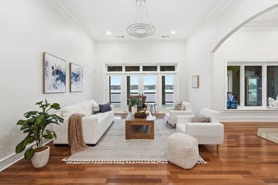 Experience lakefront living in Benton's prestigious Hurricane