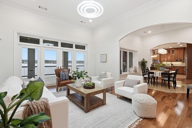 Experience lakefront living in Benton's prestigious Hurricane