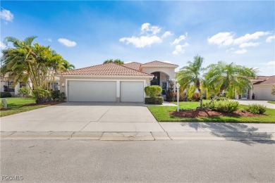 Lake Home For Sale in North Fort Myers, Florida