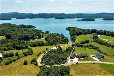 Cherokee Lake Acreage For Sale in Rutledge Tennessee