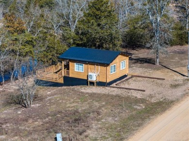 Lake Home For Sale in Fort Towson, Oklahoma