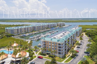 (private lake, pond, creek) Condo For Sale in Ponce Inlet Florida