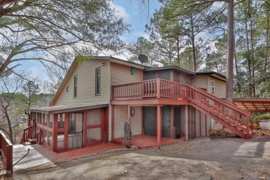 Lake Home For Sale in Hamilton, Georgia
