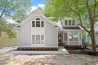 Lake Home Sale Pending in Cary, North Carolina