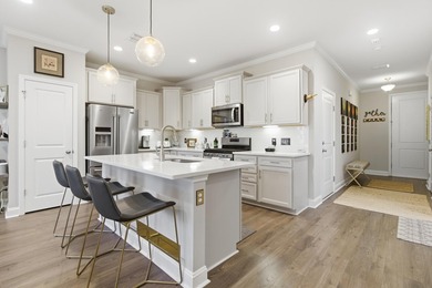 Gorgeous townhome on private pond lot less then 10 minutes to - photo 19