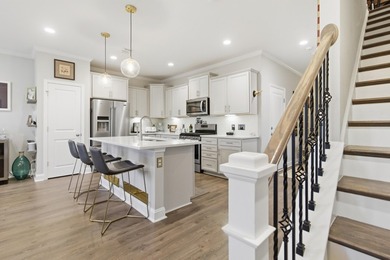 Gorgeous townhome on private pond lot less then 10 minutes to - photo 20