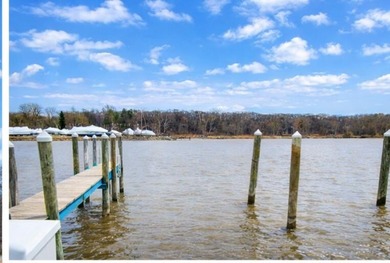 St. Joseph River Lot For Sale in Saint Joseph Michigan