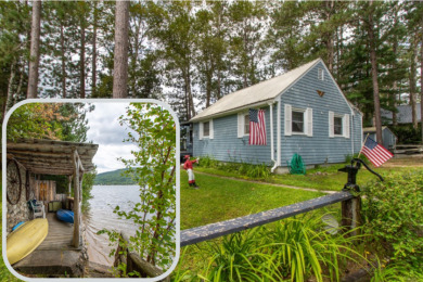 Lake Home For Sale in Brighton, Vermont