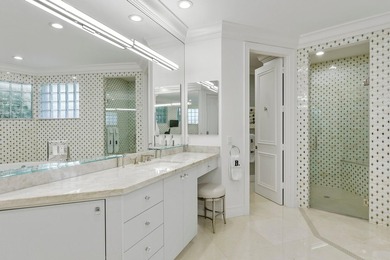 This stunning 2-story, 6-bedroom residence is nestled at the end - photo 34