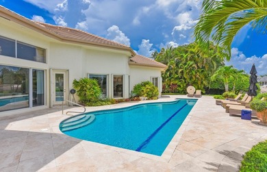 This stunning 2-story, 6-bedroom residence is nestled at the end - photo 47