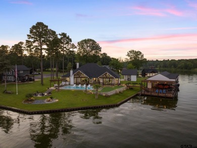 Lake Home For Sale in Mount Vernon, Texas