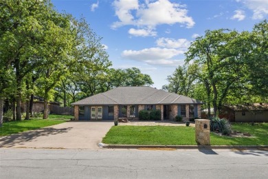 Lake Home For Sale in Azle, Texas