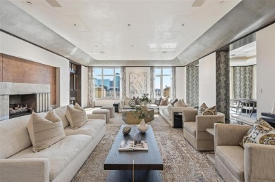 Captivating views of Dallas & exquisite details of pure luxury