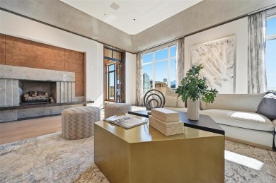 Captivating views of Dallas & exquisite details of pure luxury