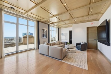 Captivating views of Dallas & exquisite details of pure luxury