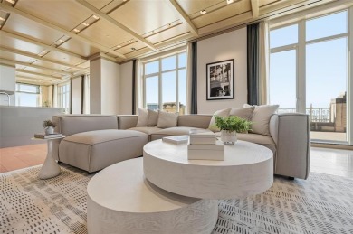 Captivating views of Dallas & exquisite details of pure luxury