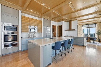 Captivating views of Dallas & exquisite details of pure luxury