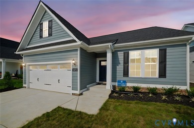 (private lake, pond, coastal) Home For Sale in Mechanicsville Virginia