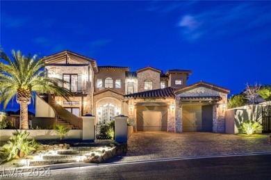 Lake Home For Sale in Henderson, Nevada