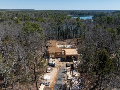 Lake Home For Sale in Greers Ferry, Arkansas