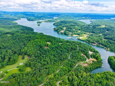 Norris Lake Lot For Sale in La Follette Tennessee