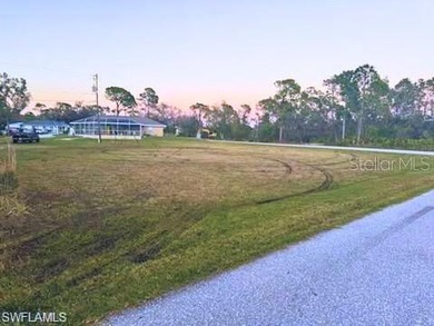 Port Charlotte Waterway Area Lot For Sale in Punta Gorda Florida