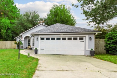Lake Home For Sale in Jacksonville, Florida