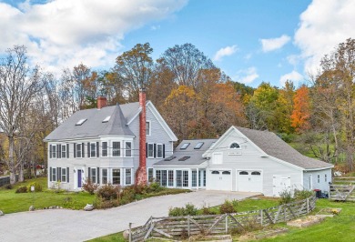 Lake Home For Sale in Antrim, New Hampshire