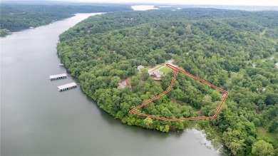 Lake Acreage For Sale in Rogers, Arkansas