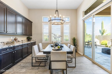 Nestled on a premium golf course lot within the exclusive gated - photo 11