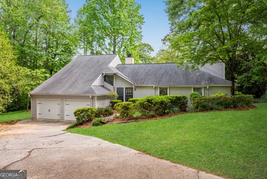 Bishop Lake  Home Sale Pending in Marietta Georgia
