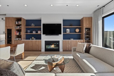 Exceptional, fully customized penthouse in the heart of