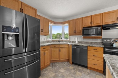Set on 3.8 acres in Lakeview Estates near Fort Stevenson State - photo 12